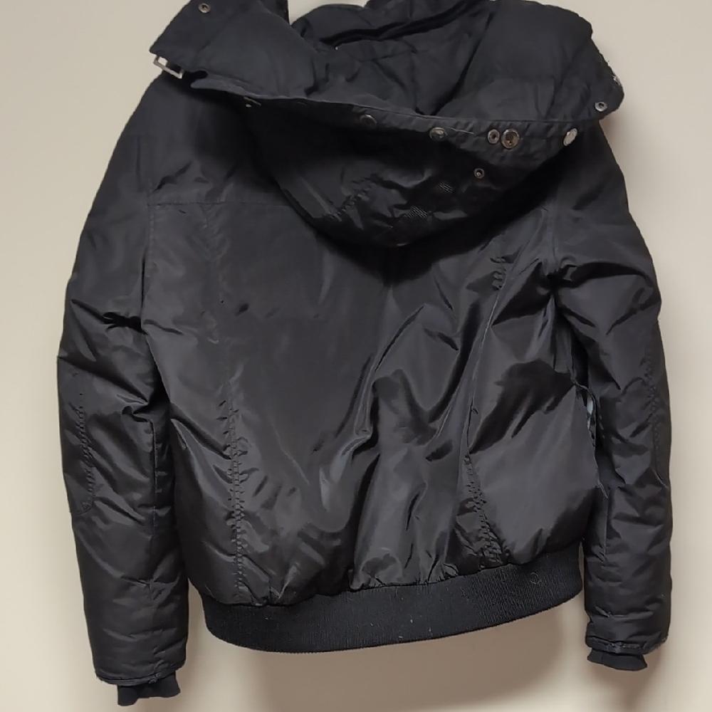 Pajar Men's Charcoal Puffer Jacket - Picture 8 of 8
